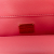 Chanel AB Chanel Pink Lambskin Leather Leather Small Lambskin Pending CC Flap Italy