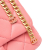 Chanel AB Chanel Pink Lambskin Leather Leather Small Lambskin Pending CC Flap Italy