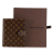 Louis Vuitton AB Louis Vuitton Brown Monogram Canvas Canvas 150th Anniversary Monogram Mini Agenda France