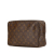 Louis Vuitton AB Louis Vuitton Brown Monogram Canvas Canvas Monogram Trousse Toilette 28 France