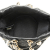 Chanel AB Chanel Black Calf Leather Mini askin About Pearls Drawstring Bucket Bag Italy