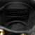 Chanel AB Chanel Black Calf Leather Mini askin About Pearls Drawstring Bucket Bag Italy