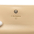 Chanel B Chanel Brown Light Beige Lambskin Leather Leather Lambskin 19 Flap Card Holder Spain