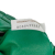 Bottega Veneta AB Bottega Veneta Green Nappa Leather Leather Mini Nappa Intrecciato Jodie Italy