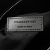 Saint Laurent AB Saint Laurent Black Calf Leather Grain De Poudre Duffle Briefcase Italy