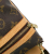 Louis Vuitton AB Louis Vuitton Brown Monogram Canvas Canvas Monogram Bosphore Pochette France