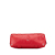 Gucci B Gucci Red Calf Leather Bamboo Bar Shoulder Bag Italy