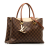 Louis Vuitton B Louis Vuitton Brown Damier Canvas Canvas Damier Ebene Riverside France