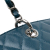 Chanel B Chanel Blue Caviar Leather Leather Caviar Grand Shopping Tote XL Italy