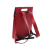 Fendi B Fendi Red Calf Leather Fendi Roma Backpack Italy