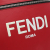 Fendi B Fendi Red Calf Leather Fendi Roma Backpack Italy