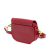 Christian Dior AB Dior Red Calf Leather Small Bobby Crossbody Italy