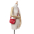 Christian Dior AB Dior Red Calf Leather Small Bobby Crossbody Italy