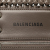 Balenciaga AB Balenciaga Brown Mocha Chemical Fiber Fabric Faux Leather Bistro Panier XS Italy