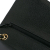 Chanel B Chanel Black Caviar Leather Leather Jumbo Classic Caviar Double Flap Italy