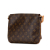 Louis Vuitton B Louis Vuitton Brown Monogram Canvas Canvas Monogram Musette Tango Short Strap France