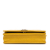 Chanel B Chanel Yellow Calf Leather Caviar Chevron Le Boy Wallet On Chain Italy