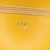 Chanel B Chanel Yellow Calf Leather Caviar Chevron Le Boy Wallet On Chain Italy