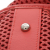 Chanel B Chanel Red Calf Leather Perforated skin Up In The Air Tote Italy