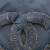 Chanel B Chanel Blue Denim Denim Fabric Large CC Disc Bon Bon Tote Italy