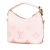 Louis Vuitton Pink Monogram Giant Empreinte By The Pool Marshmallow PM France