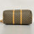 Louis Vuitton Keepall Bandouliere 50