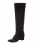 Chanel Interlocking CC Logo Riding Boots