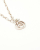 Gucci Interlocking G Silver Necklace