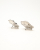 Chanel Camelia Clip-on Earrings