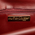 Cartier B Cartier Red Bordeaux Calf Leather Must de Cartier Crossbody Spain