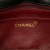 Chanel B Chanel Black Lambskin Leather Leather Medium Lambskin Diana Flap France