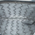 Bottega Veneta AB Bottega Veneta Silver Nappa Leather Leather Mini Metallic Nappa Intrecciato Sardine Italy