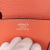 Hermès AB Hermès Pink Salmon Calf Leather Togo Birkin Retourne 35 France