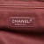 Chanel B Chanel Black Calf Leather Aged skin Portobello Bowler Bag Italy