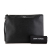 Saint Laurent B Saint Laurent Black Calf Leather Catherine Tablet Pouch Italy