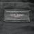 Saint Laurent B Saint Laurent Black Canvas Fabric Rive Gauche Clutch Italy