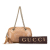 Gucci AB Gucci Brown Light Brown Patent Leather Leather Patent Soho Chain Shoulder Bag Italy