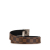 Louis Vuitton B Louis Vuitton Brown Damier Canvas Canvas Damier Ebene Ceinture Belt France