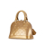 Louis Vuitton AB Louis Vuitton Gold Vernis Leather Leather Monogram Vernis Alma BB France