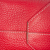 Hermès B Hermès Red Calf Leather Clemence Double Sens 36 France