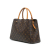 Louis Vuitton AB Louis Vuitton Brown Monogram Canvas Canvas Monogram Montaigne MM France