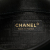 Chanel B Chanel Black Lambskin Leather Leather Extra Mini Chocolate Bar Camellia Lambskin Flap France