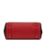 Hermès B Hermès Red with Black Calf Leather Special Order Bicolor Togo JPG Shoulder Birkin 25 France