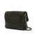 Chanel B Chanel Brown Dark Brown Caviar Leather Leather CC Quilted Caviar Crossbody Italy