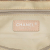 Chanel B Chanel Brown Beige Nylon Fabric New Travel Line Tote Italy