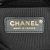 Chanel AB Chanel Black Velvet Fabric Mini Quilted Double Frame Flap France