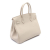 Hermès A Hermès Gray Light Gray Calf Leather Togo Birkin Retourne 30 France