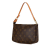 Louis Vuitton B Louis Vuitton Brown Monogram Canvas Canvas Monogram Pochette Accessoires France