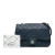 Chanel B Chanel Blue Navy Calf Leather Medium Stitched skin Citizen Flap Italy