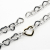 Tiffany & Co Heart link